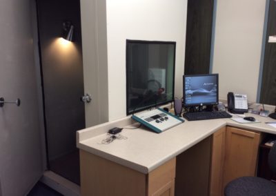 Computer testing equipment